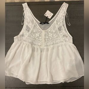 Zara Tank